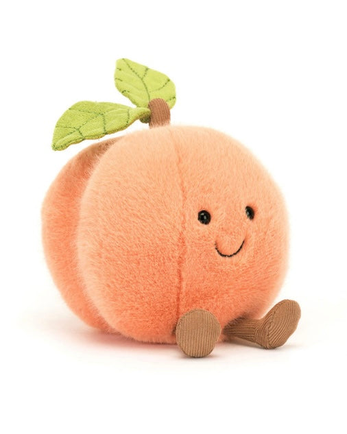 Jellycat Amuseables Peach
