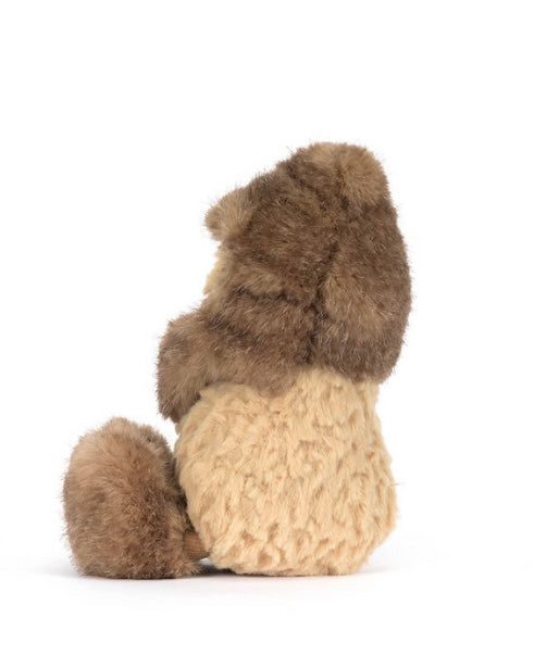 Jellycat Amuseables Peanut Yeti Outfit