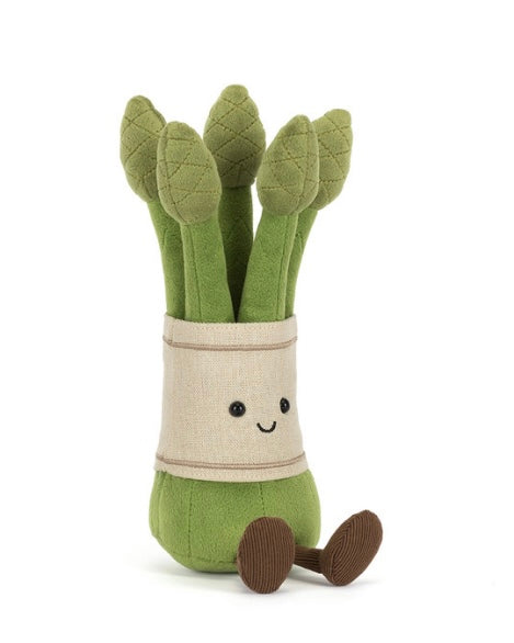 Jellycat Amuseables Asparagus