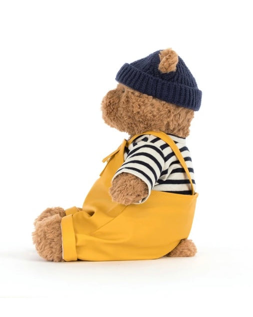 Jellycat Bartholomew Bear Seafarer Outfit
