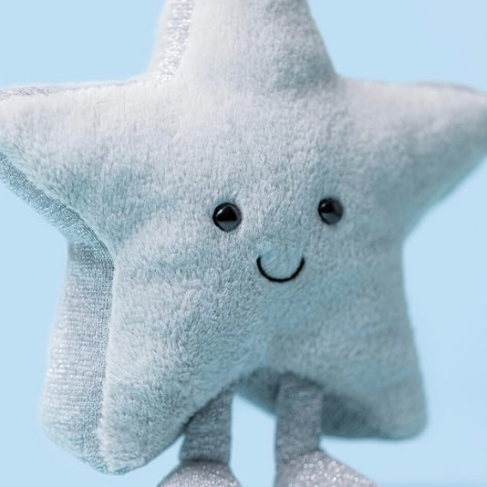 Jellycat Amuseable Silver Star