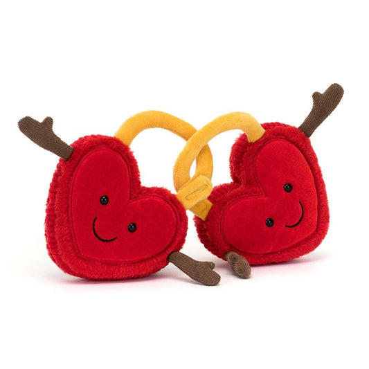 Jellycat Val & Tina Lovelocks