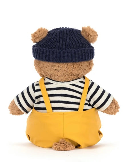 Jellycat Bartholomew Bear Seafarer Outfit