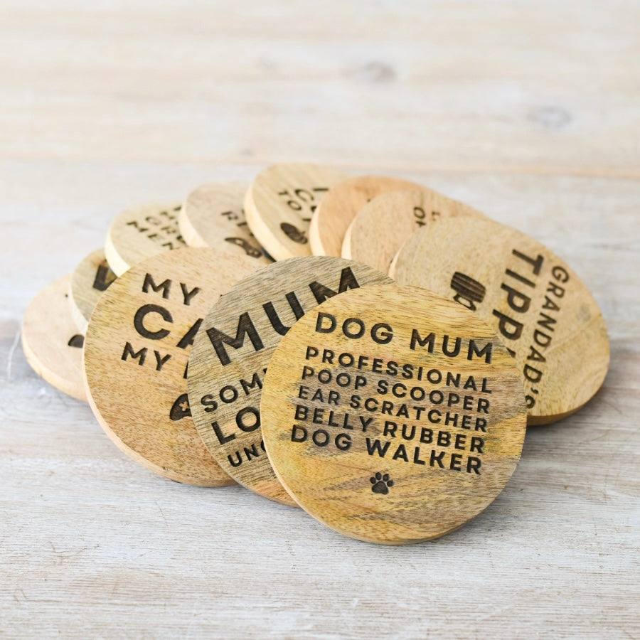 Novelty Coasters