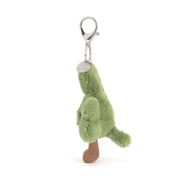 Jellycat Amuseables Siofra Shamrock Bag Charm