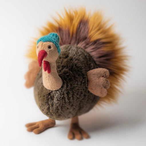 Jellycat Theo Turkey