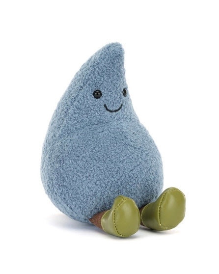 Jellycat Amuseables Happy Raindrop