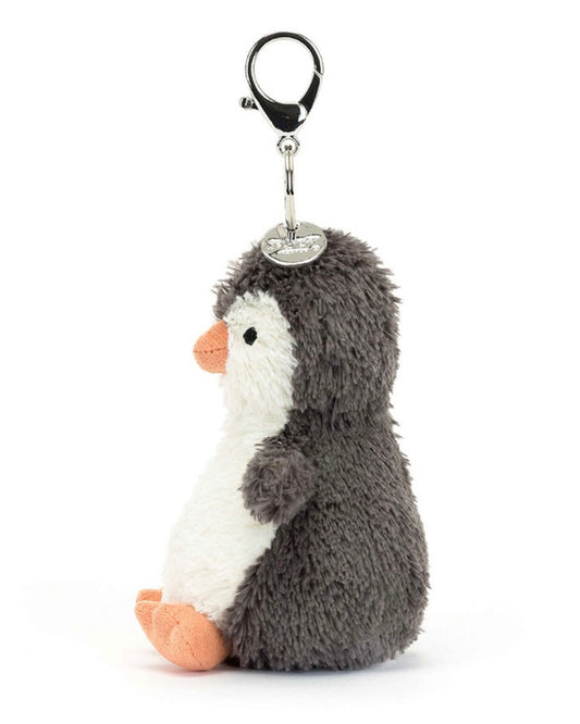 Jellycat Peanut Bag Charm