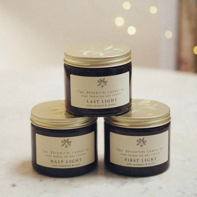 Half Light Scented Candle - 2 sizes