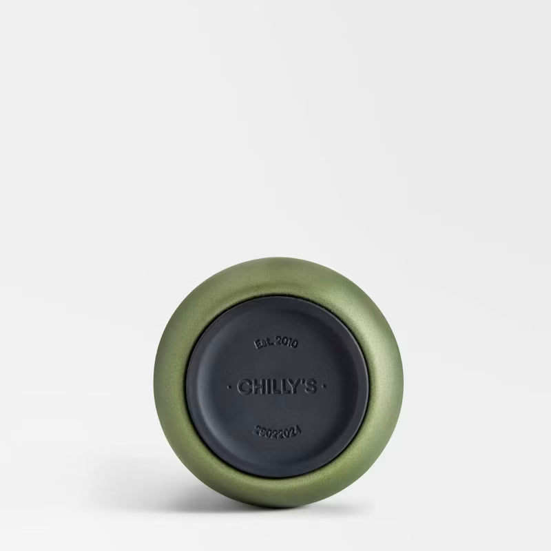 Chilly’s Series 2 Flip Bottle 500ml - Ombré Moss