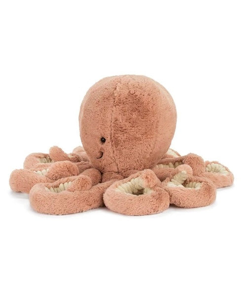 Jellycat Odell octopus