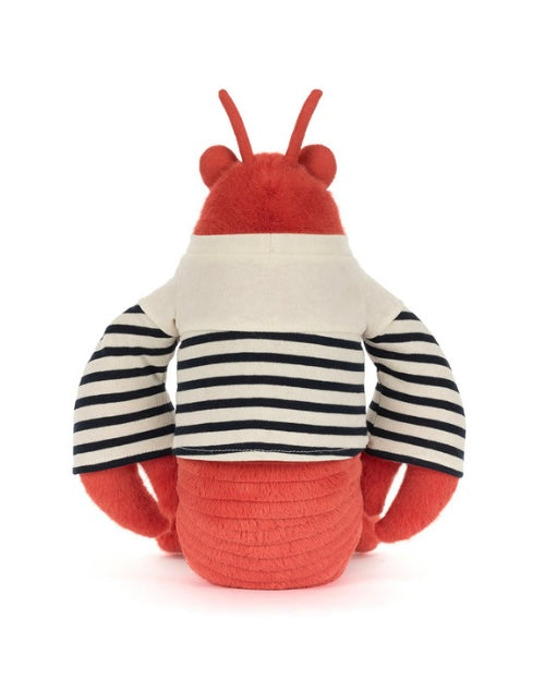 Jellycat Larry Lobster Sailor Outfit