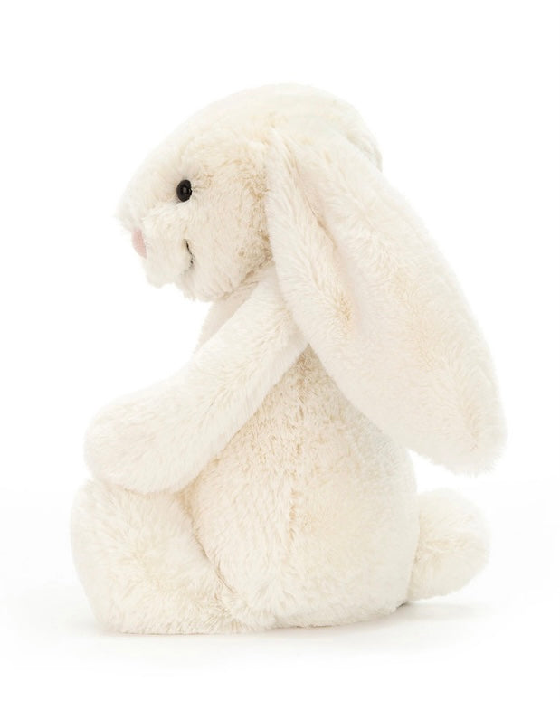 Jellycat Bashful Cream Bunny