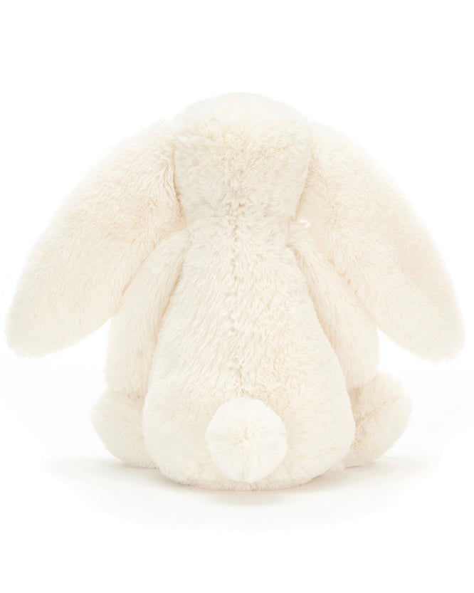 Jellycat Bashful Cream Bunny