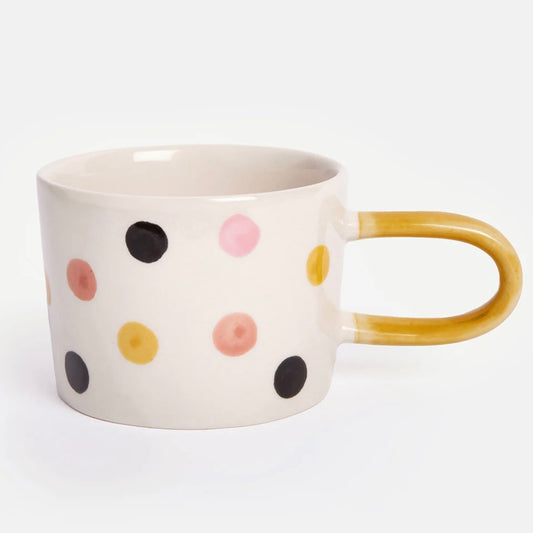 Multi Dots Mug - Caroline Gardner