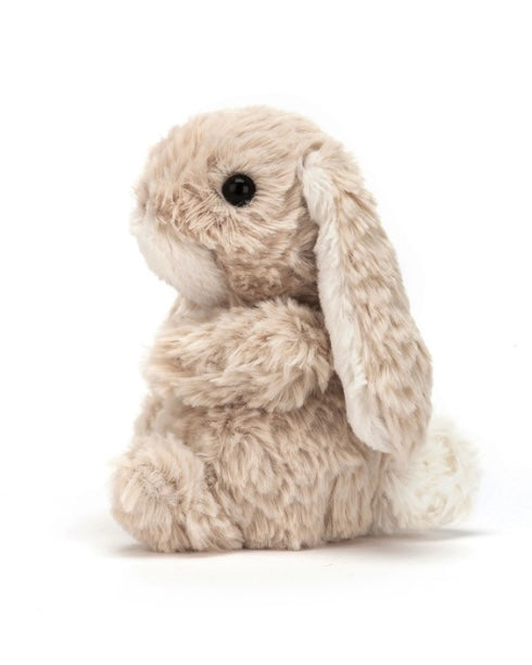 Jellycat Yummy Bunny Beige