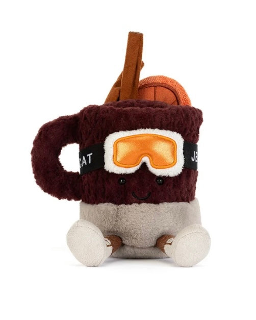 Jellycat Amuseables Mullover Spiced Drink