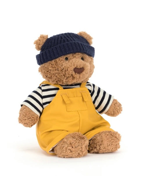 Jellycat Bartholomew Bear Seafarer Outfit