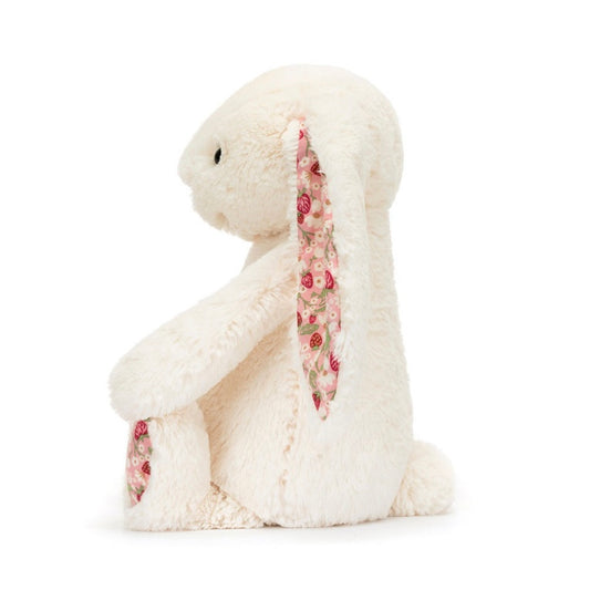 Jellycat Blossom Cream Bunny Berry