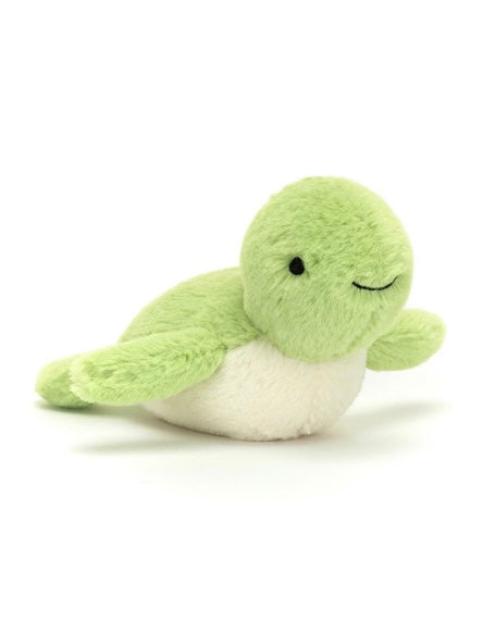 Jellycat Fluffy Turtle