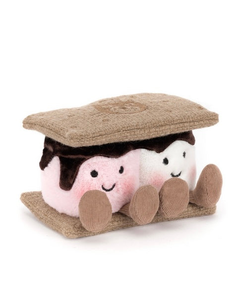 Jellycat Amuseables S’mores