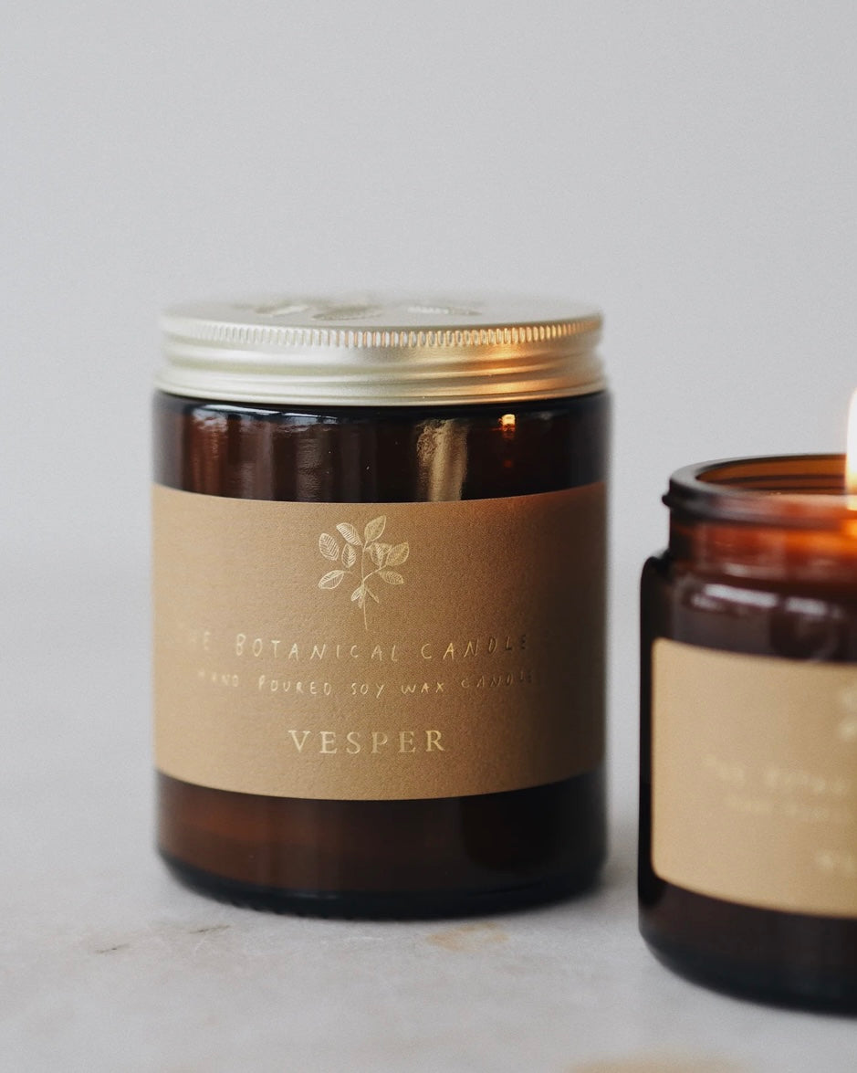 Vesper Scented Candle