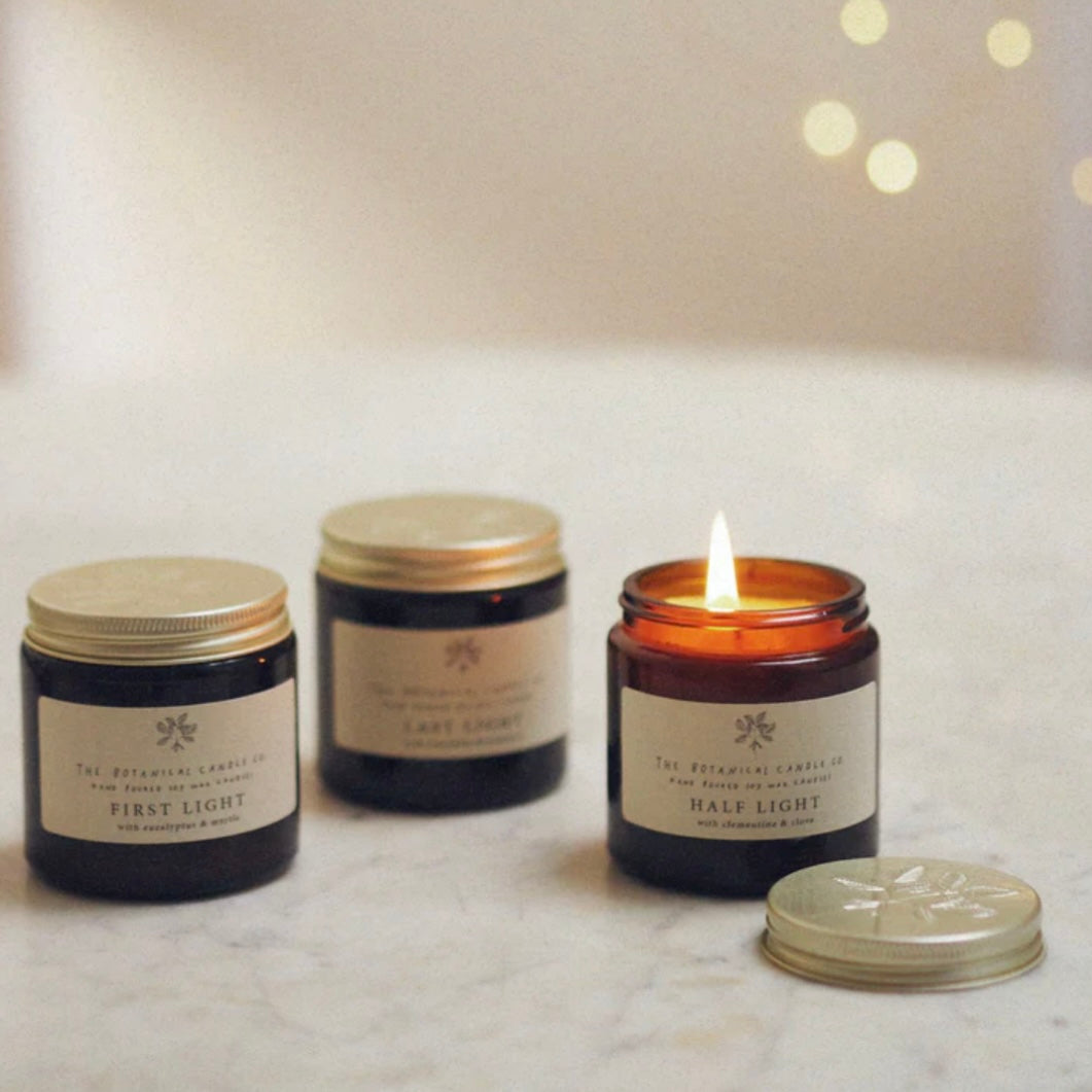 First Light Scented Candle - 2 sizes