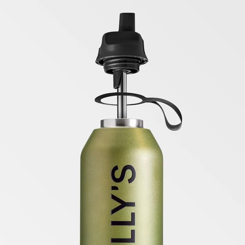 Chilly’s Series 2 Flip Bottle 500ml - Ombré Moss