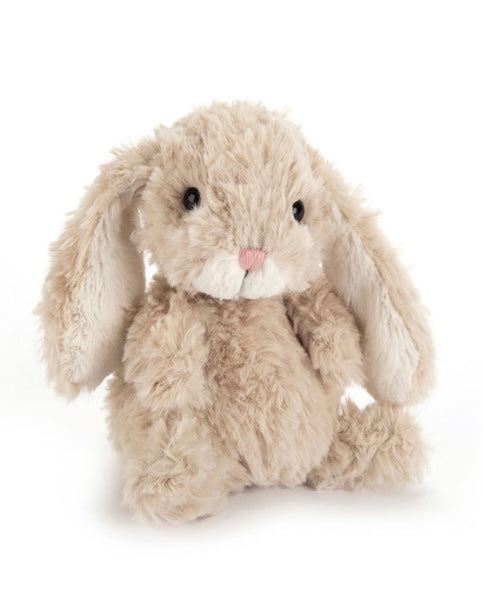 Jellycat Yummy Bunny Beige