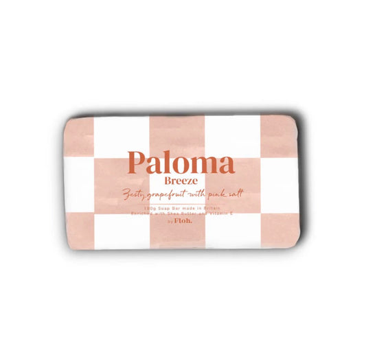 Paloma Breeze Soap