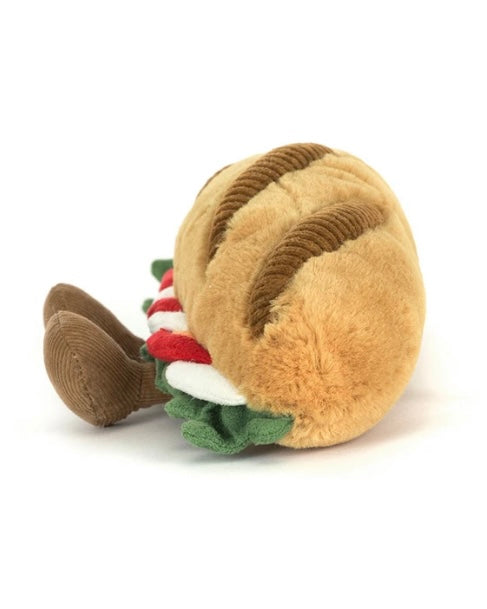 Jellycat Amuseables Caprese Baguette