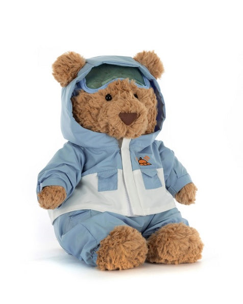 Jellycat Bartholomew Bear Snow Suit