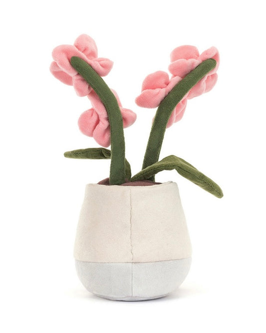 Jellycat Amuseables Pink Orchid