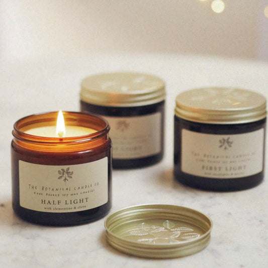 Half Light Scented Candle - 2 sizes