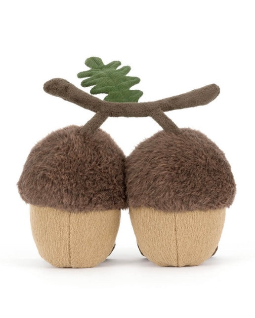 Jellycat Amuseables Ort & Tum Acorns