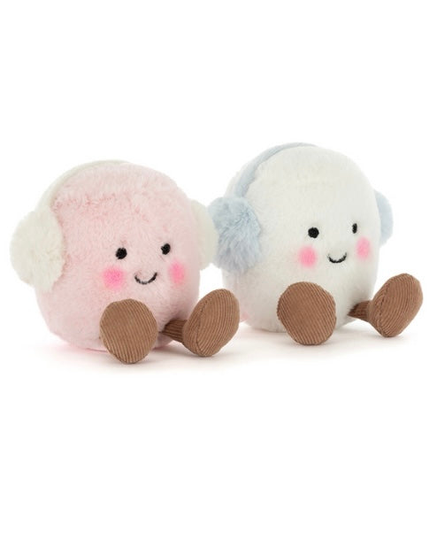 Jellycat Amuseables Toastie Marshmallows