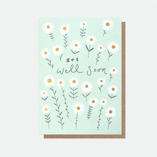 Fleur Get Well Soon Card