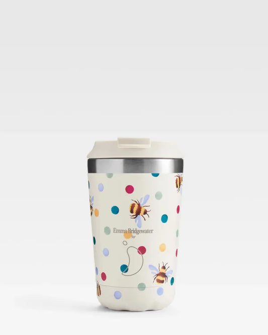 Chilly’s Cup Emma Bridgwater Polka Dots & Bees