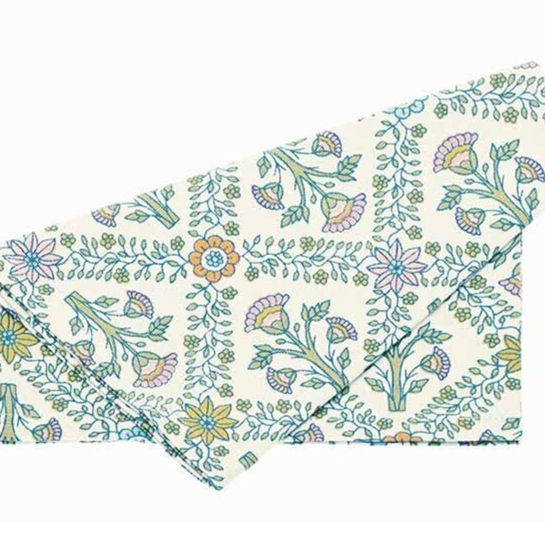 Trellis Napkin Set of 4