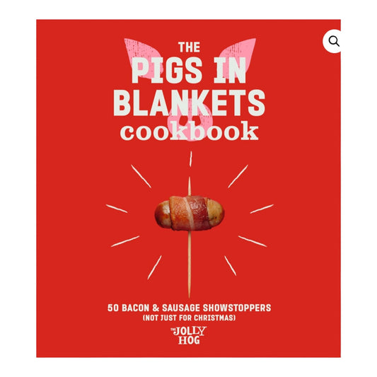 Pigs In Blankets Cookbook