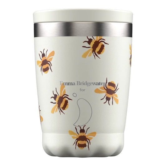 Chilly’s Cup 340ml Emma Bridgwater - Bumblebee
