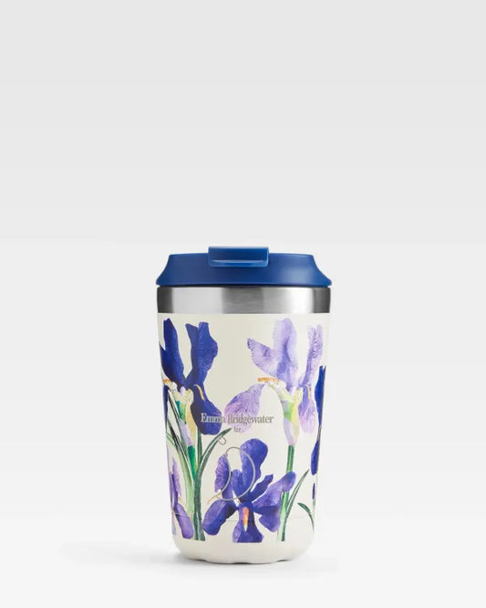 Chilly’s Cup Emma Bridgwater Blue Iris