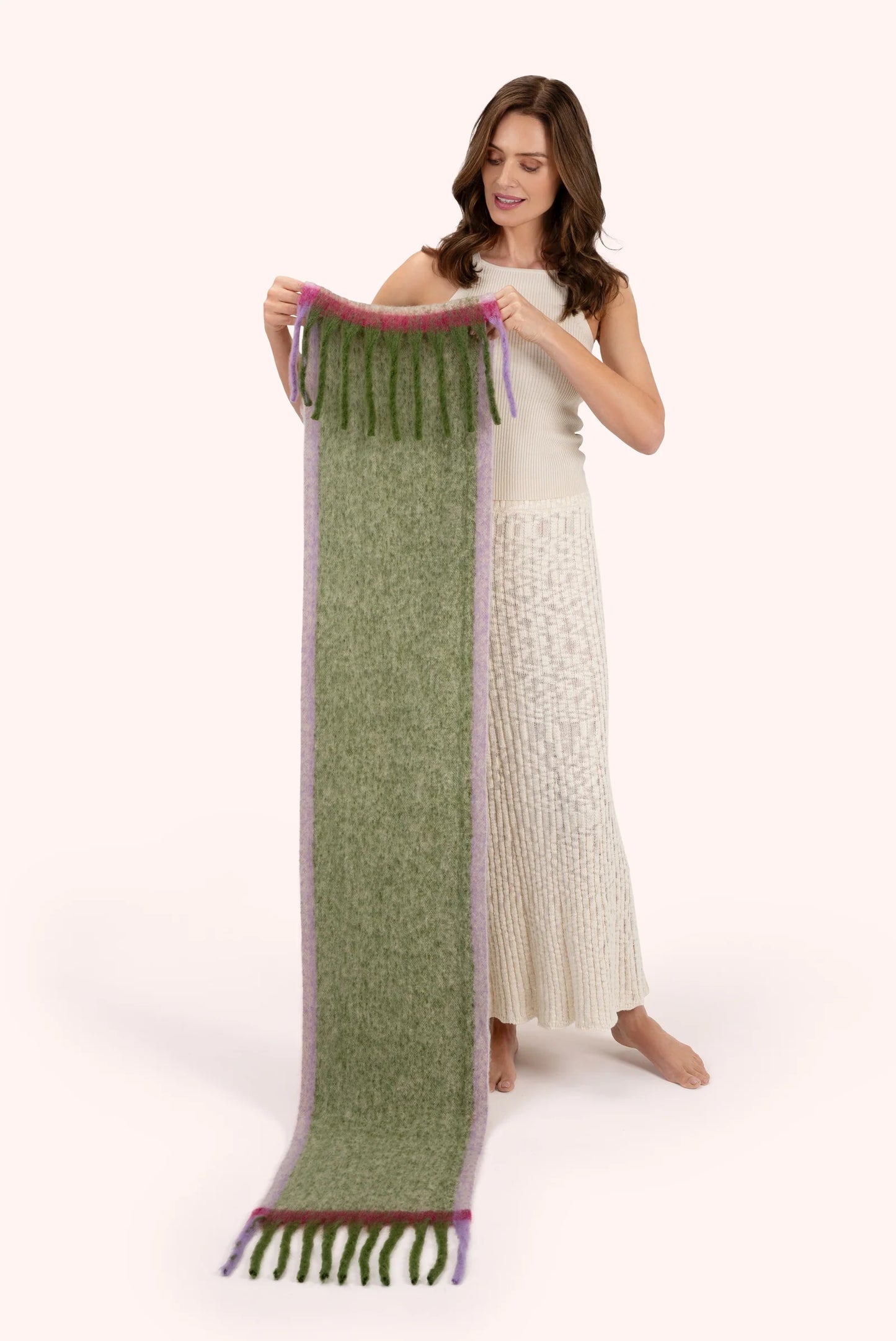 Sage Scarf