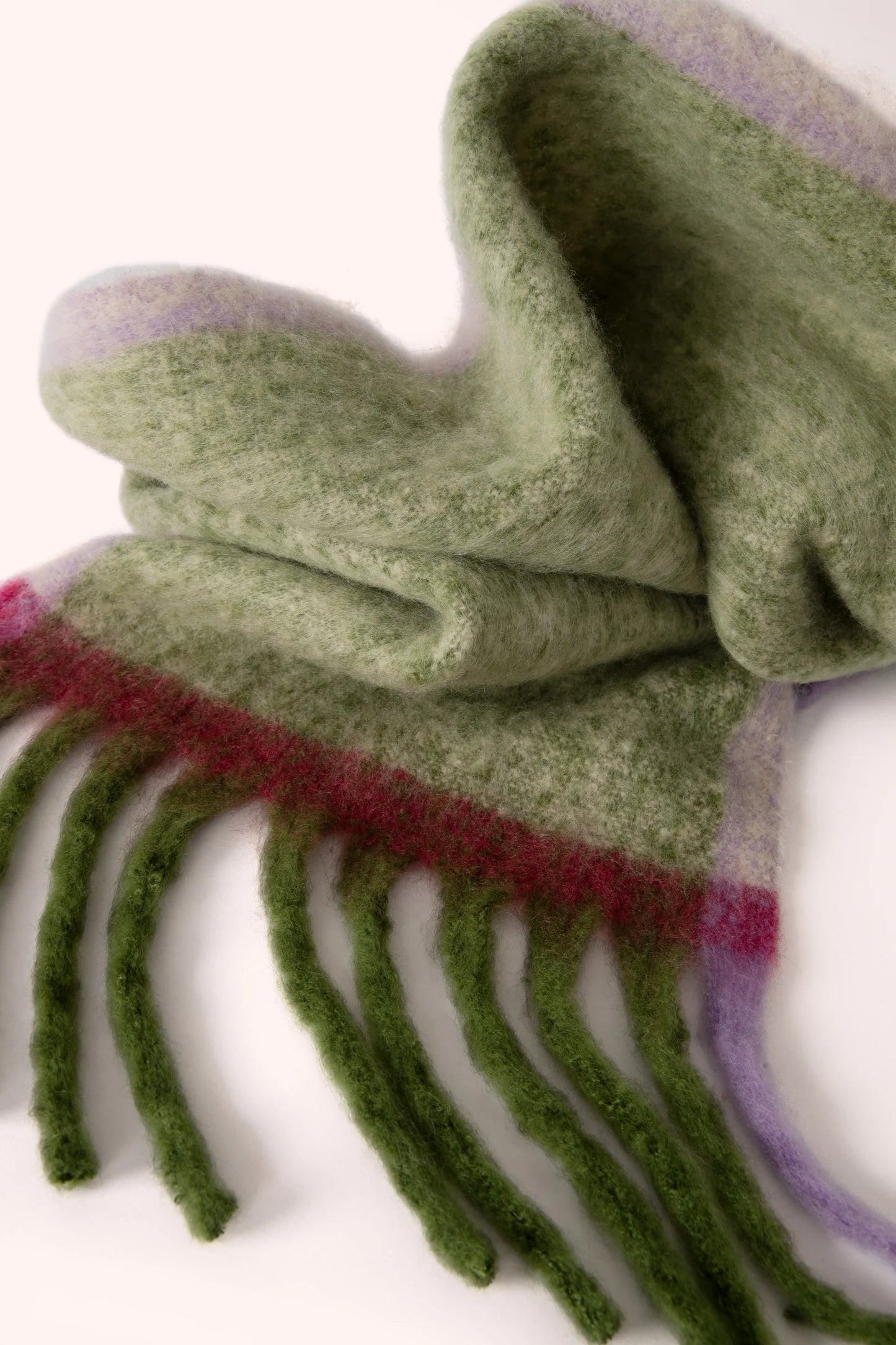Sage Scarf