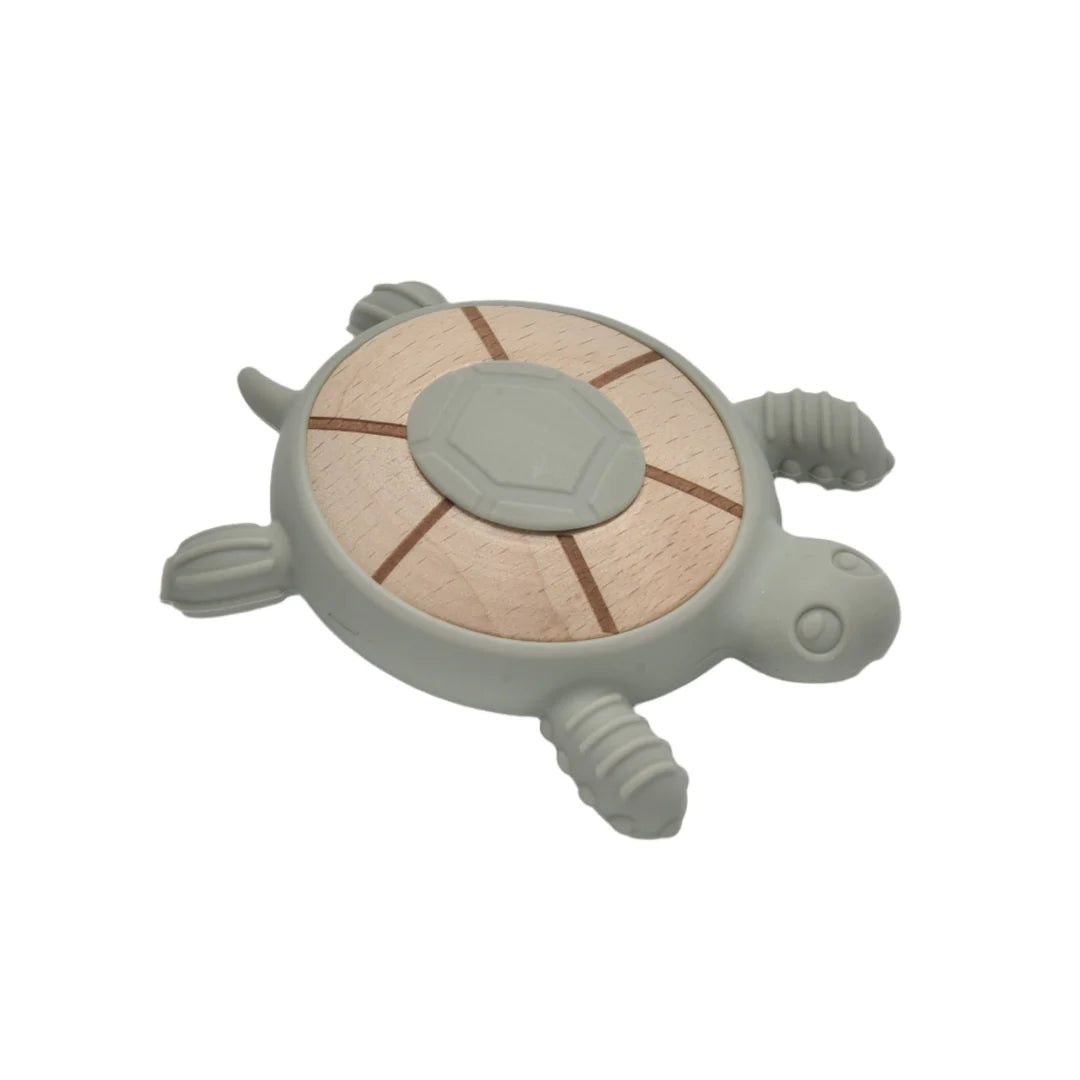 Turtle Teether - 2 colours