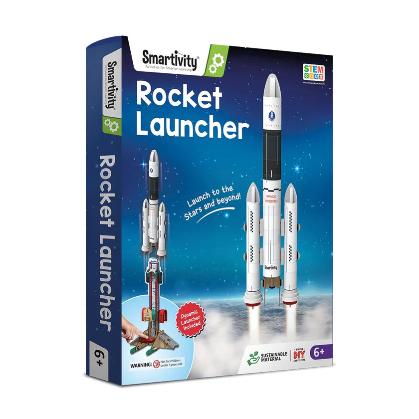 Smartivity Rocket Launcher