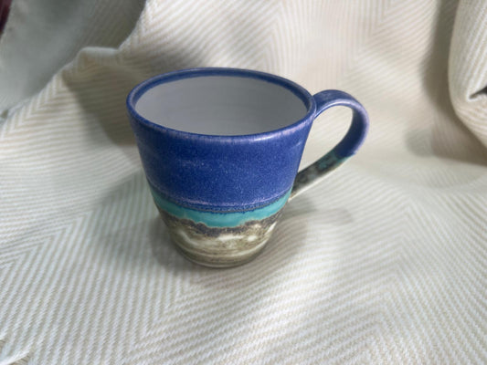 CE7 - Handmade cup