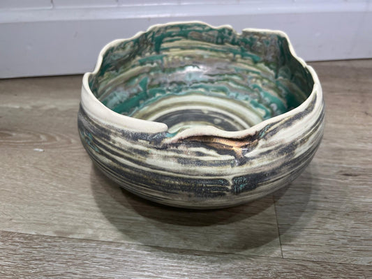 CE21 - Handmade Bowl