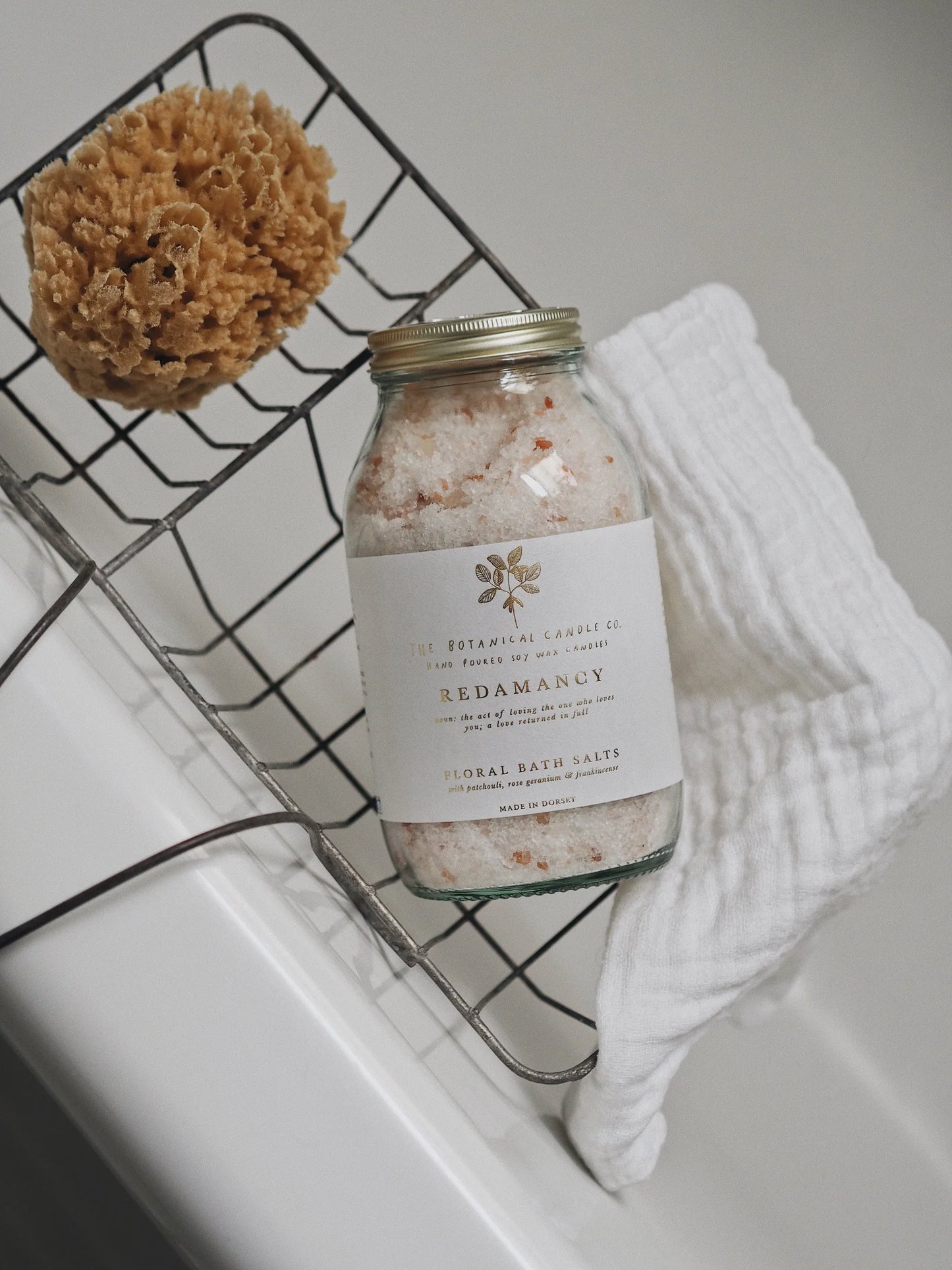 Redamancy Floral Bath Scents