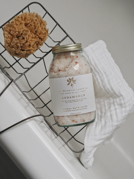 Redamancy Floral Bath Scents